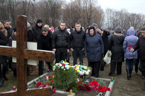 День пом’яті жерт голодоморів