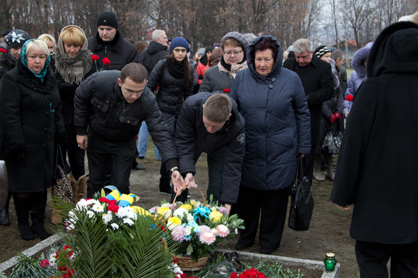 День пом’яті жерт голодоморів