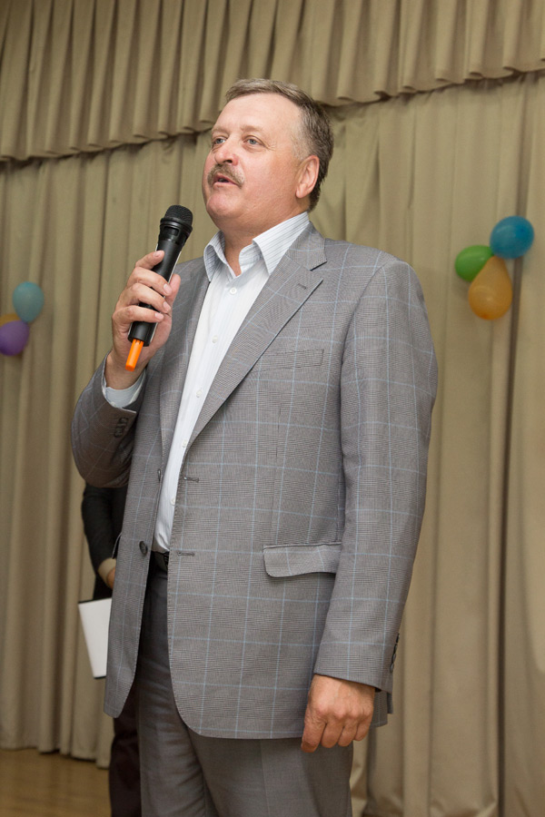 Выпускной УИПА